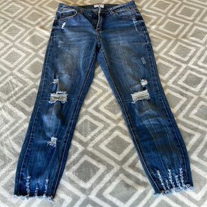 Gogo jeans Size 7 Good condition